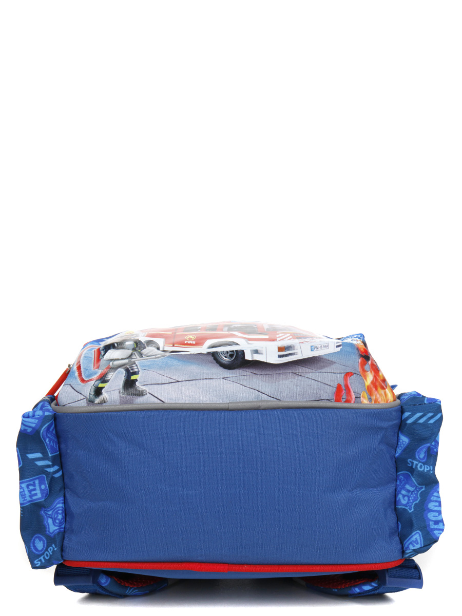 Sac À dos Playmobil Pompier