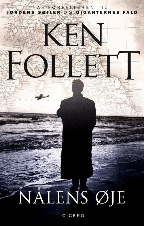 Nålens Øje - Ken Follett - Bog