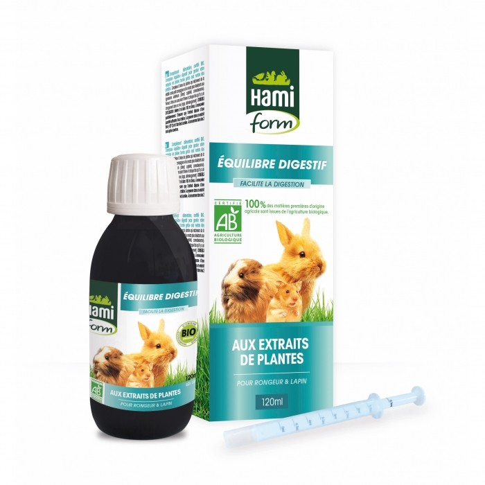 Complexe Equilibre digestif BIO