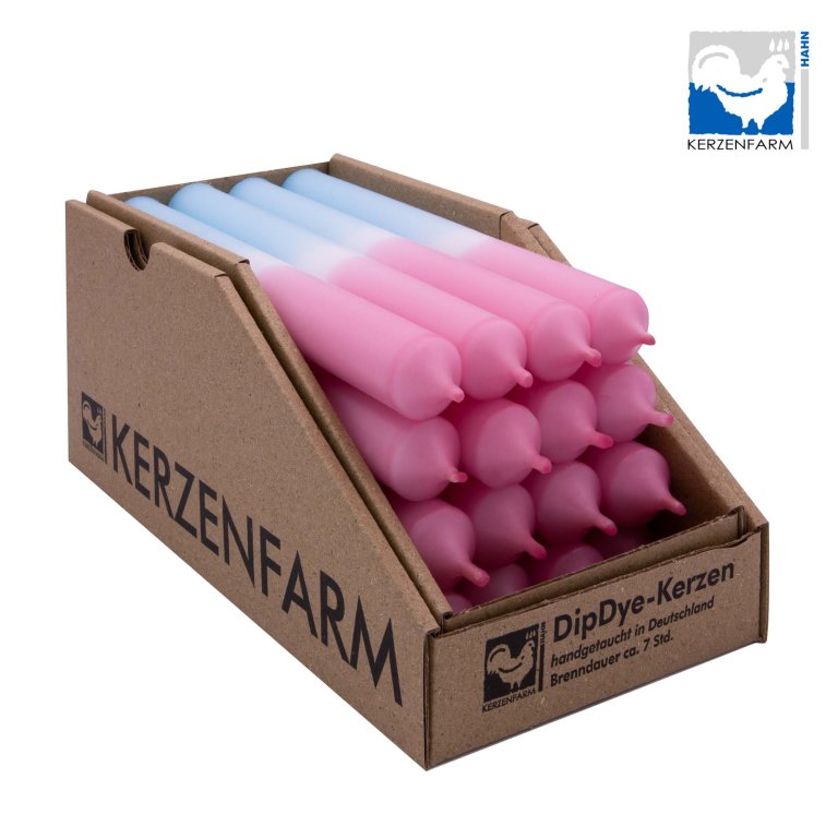 Kerzenfarm Hahn, Stabkerze