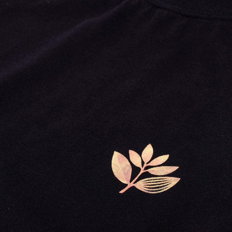 T-SHIRT AUTOMNE - NOIR