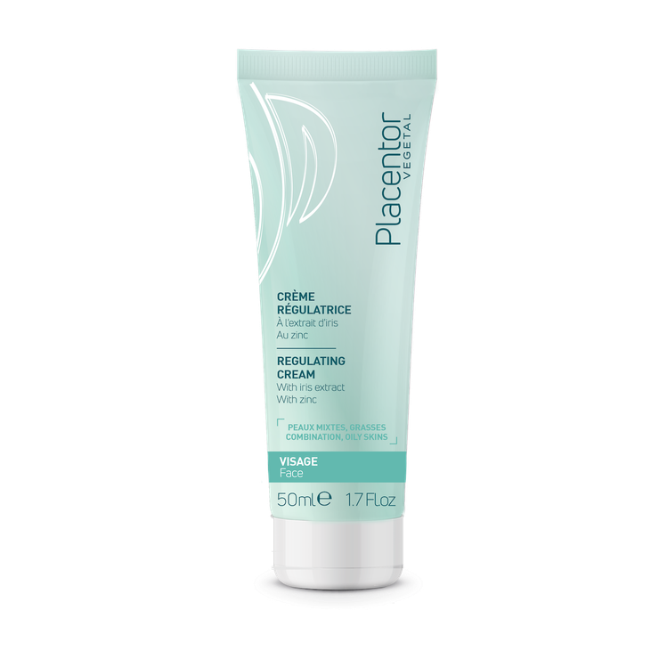 Crème régulatrice visage 50ml