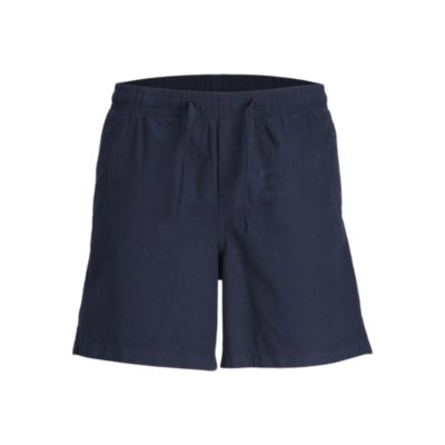 Short homme Jpstjaiden Jjsummer Linen Blend JACK JONES
