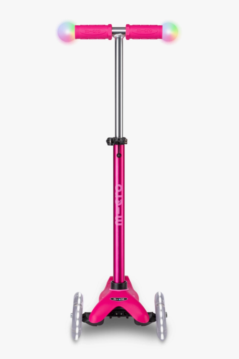 Micro Mini2Grow Deluxe Magic LED Scooter