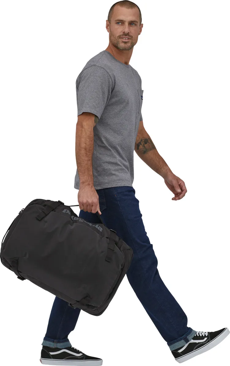 Patagonia Black Hole Mlc 45L Black