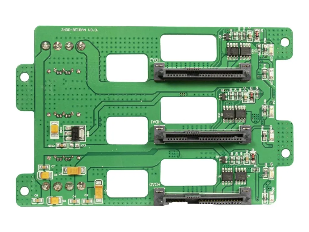 Inter-Tech IPC 6U-6606 - Rack-monterbar - udvidet ATX - SATA - hot-swap - ingen strømforsyning (ATX) - USB