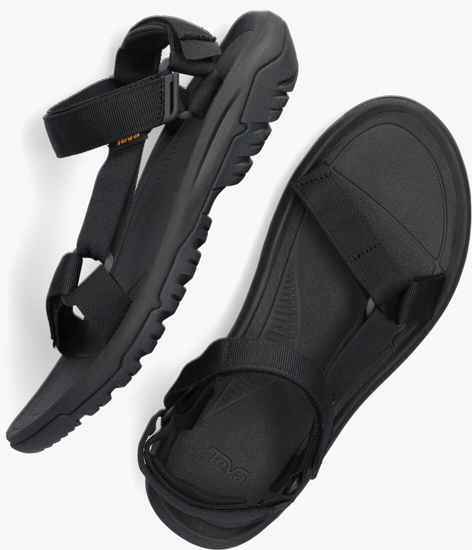 TEVA zwarte teva sandalen m hurricane xlt2