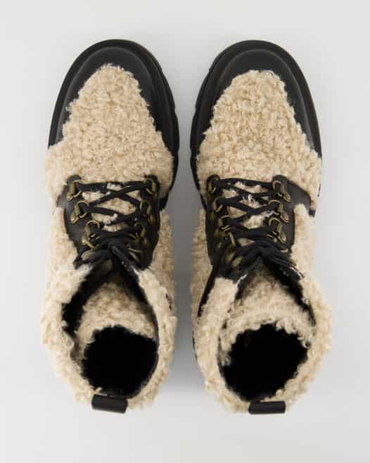 Konstantin Starke E3189 A7F Stiefeletten in Beige