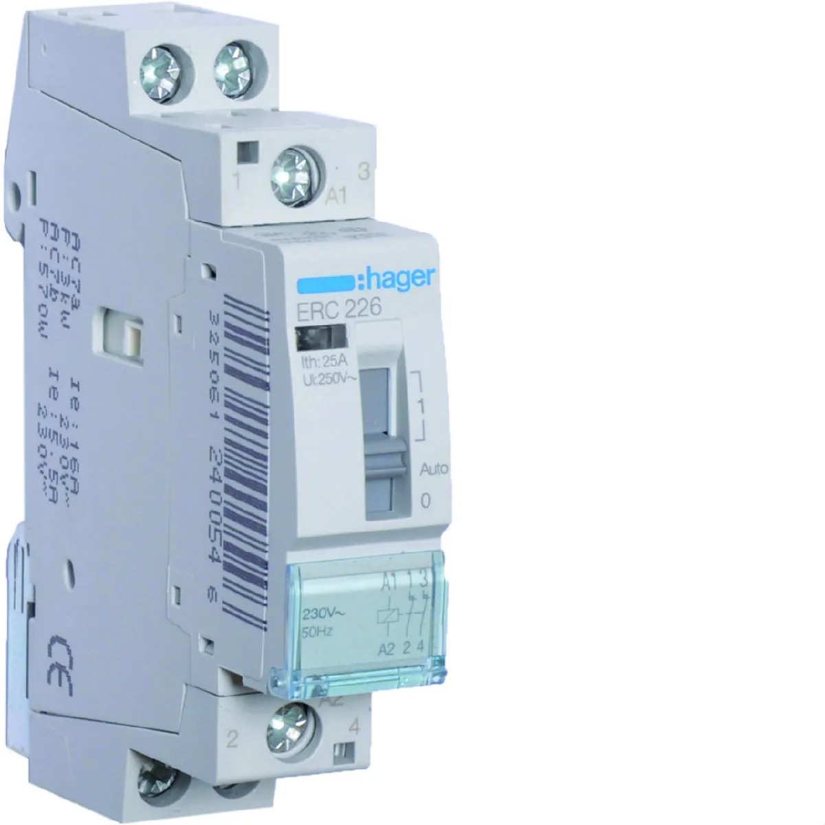 Hager ERC226