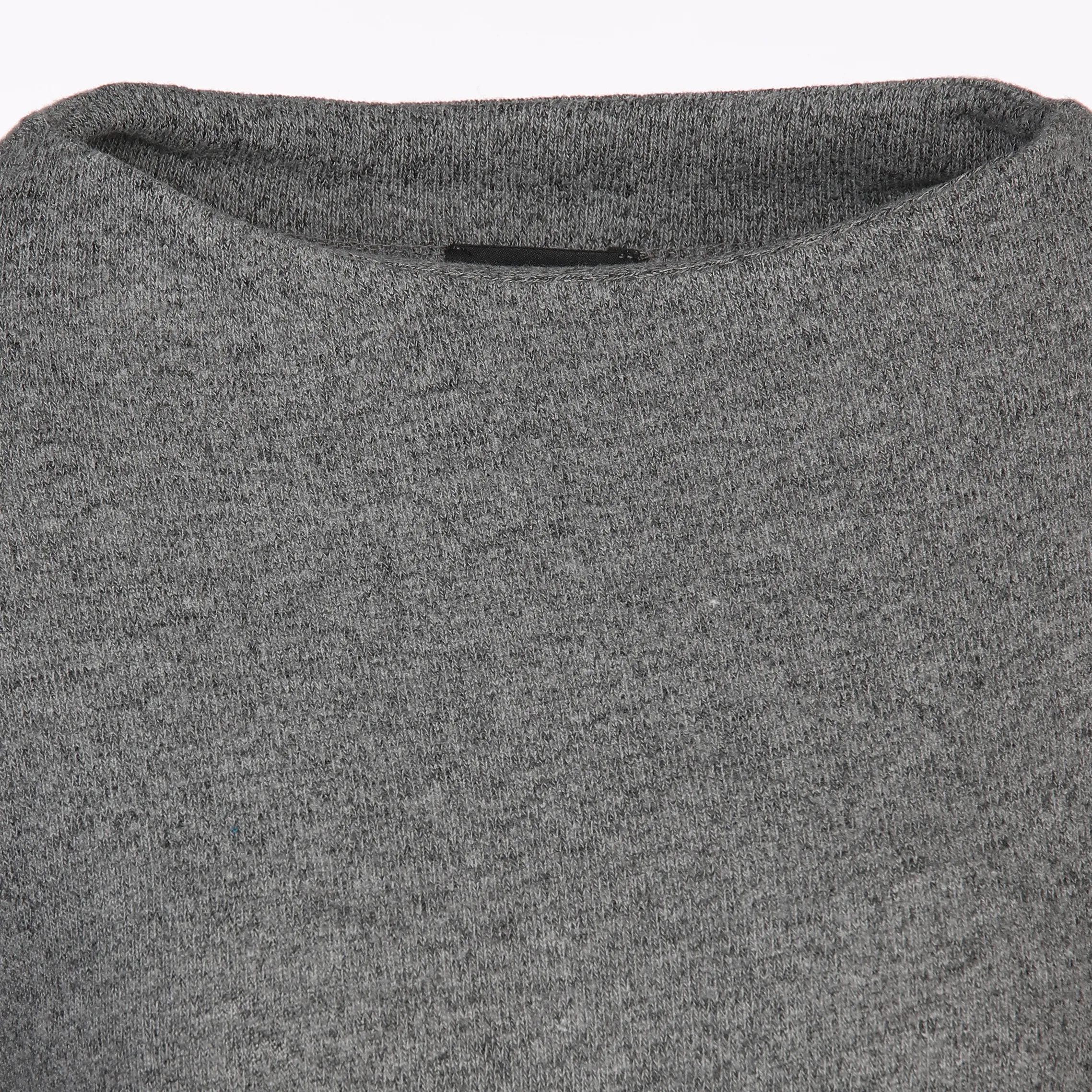 Damen Flauschshirt meliert
