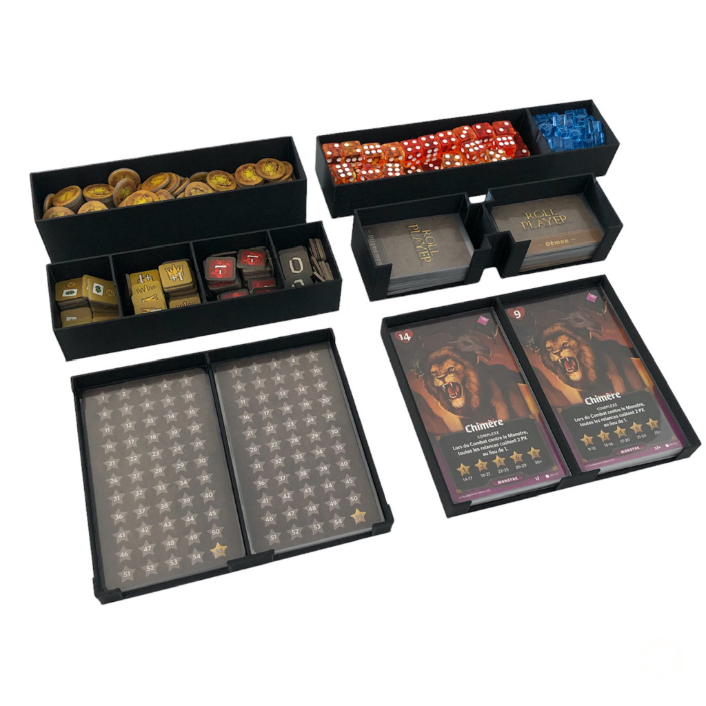Roll Player Big Box - Insert compatible