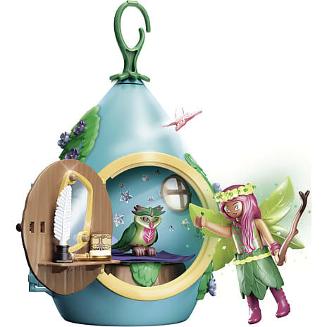 Playmobil Dråbeformet hus 70804