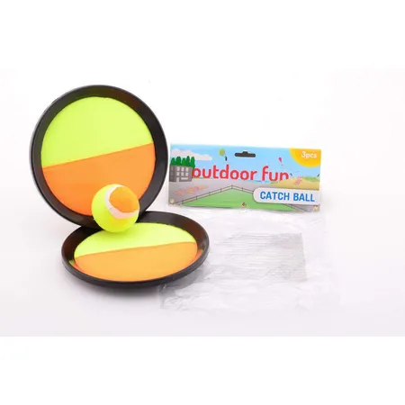 Johntoy Outdoor Fun Catchball Spiel