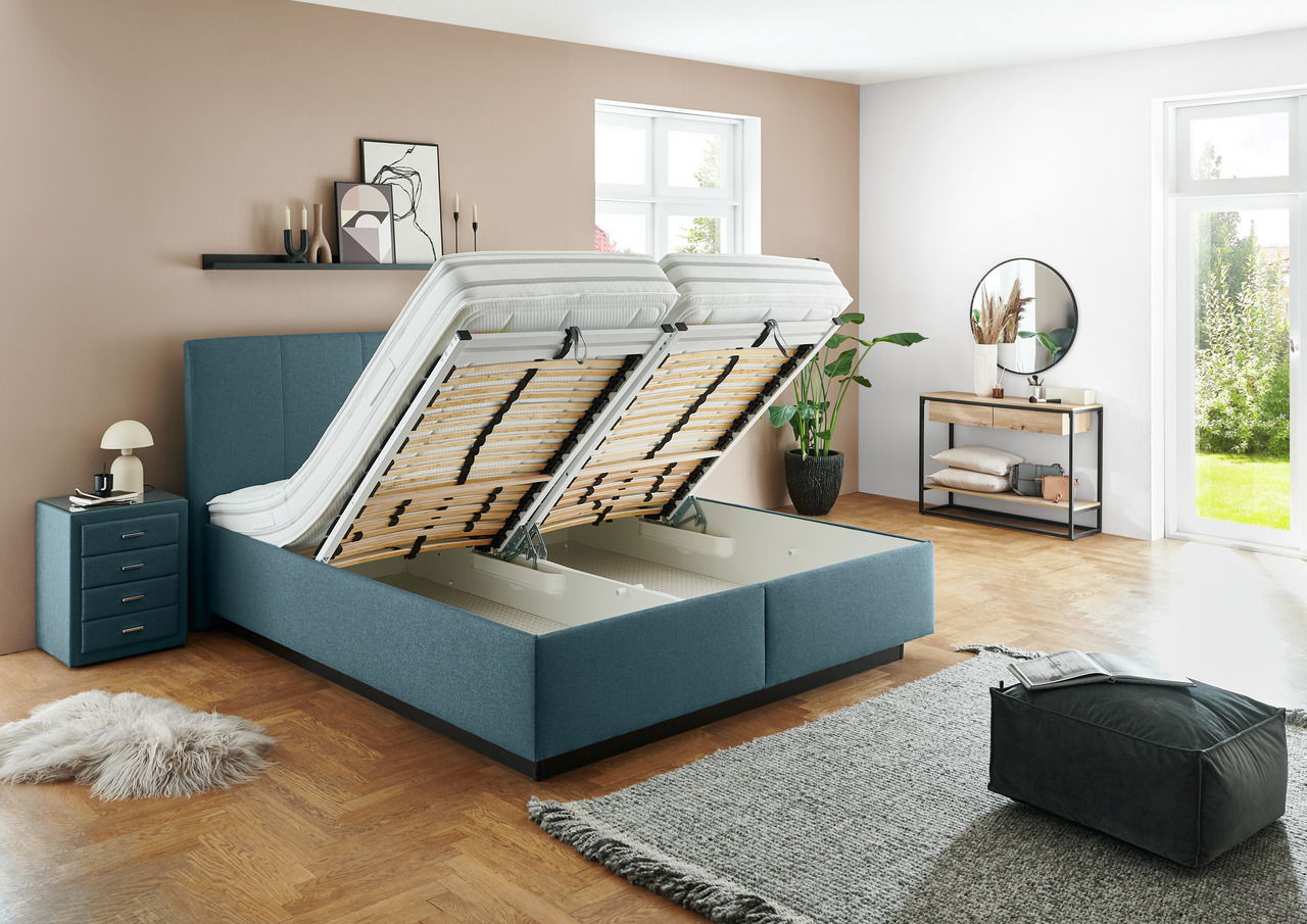 Beldomo Sleep Polsterbett MELINA