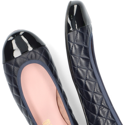 Pretty Ballerinas - Shirley Azul