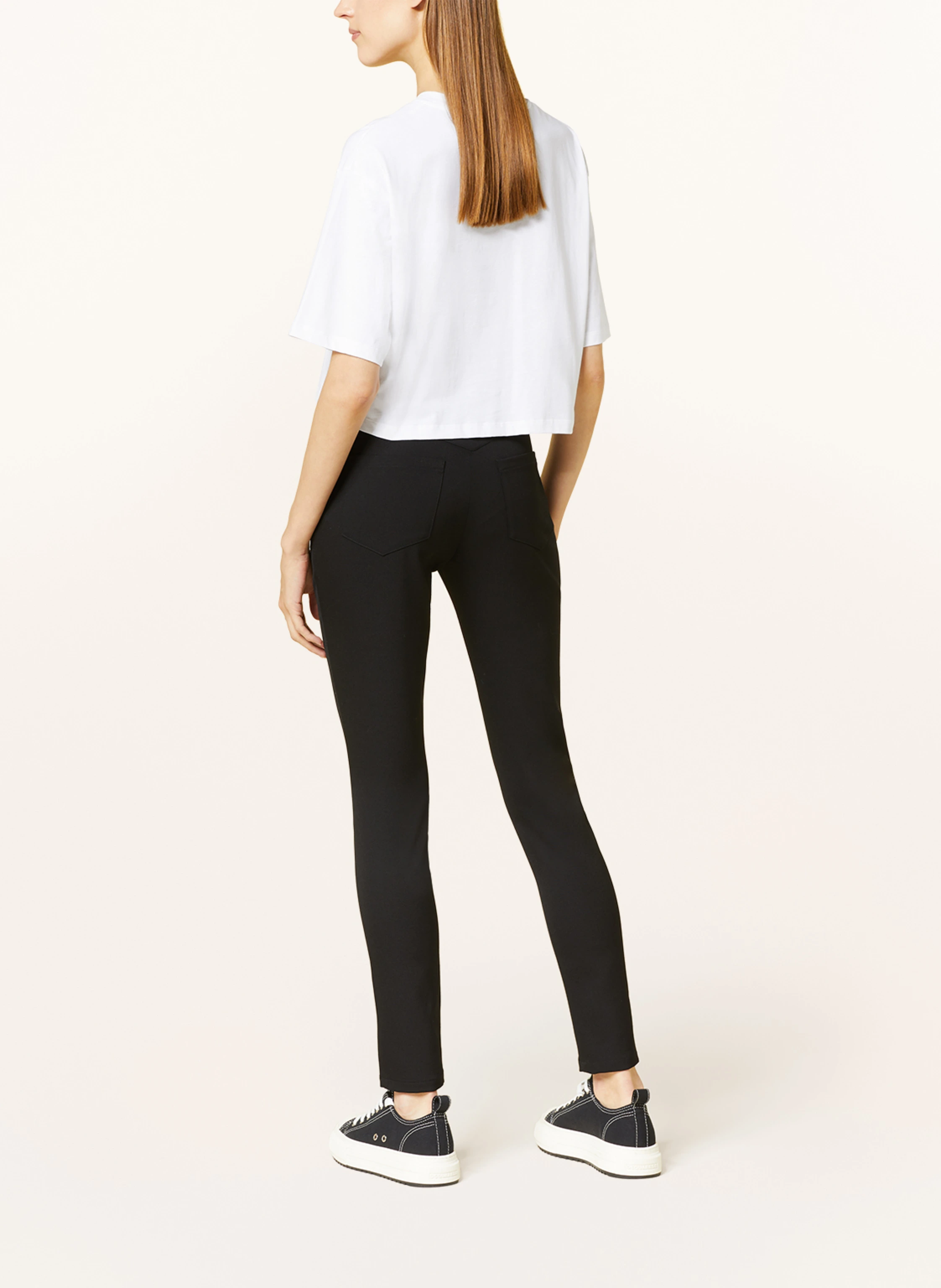 BALMAIN Cropped-Shirt