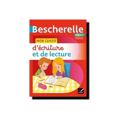 Mon cahier d'écriture et de lecture - livre