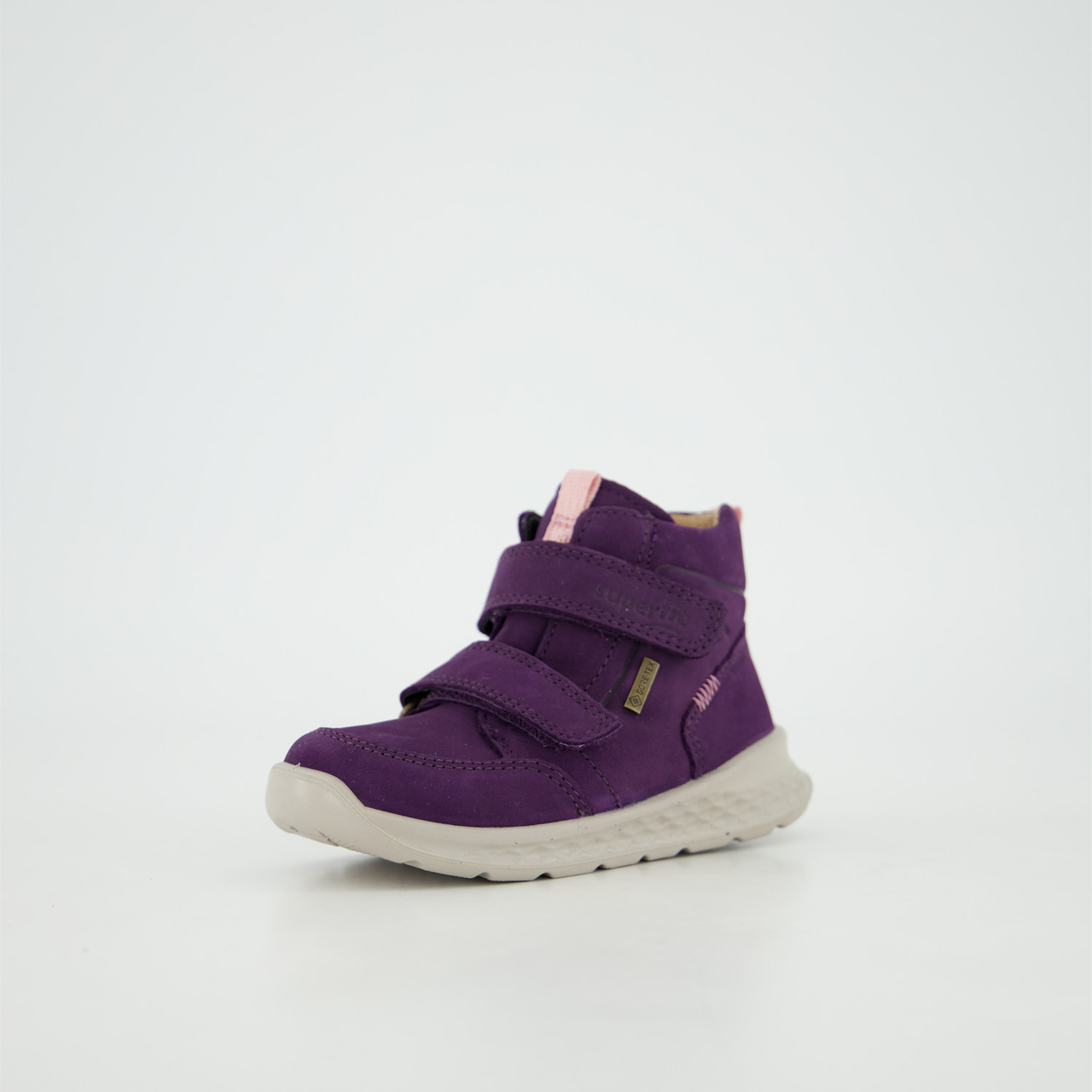 Superfit Stiefelette Leder \ BREEZE