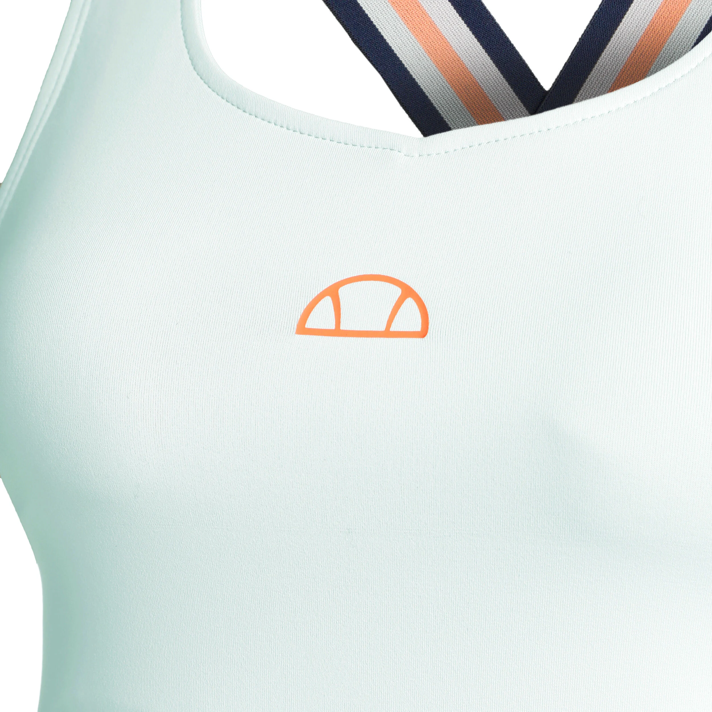 Ellesse Samprini Débardeur Tank Top Femmes - Mint, Multicouleur