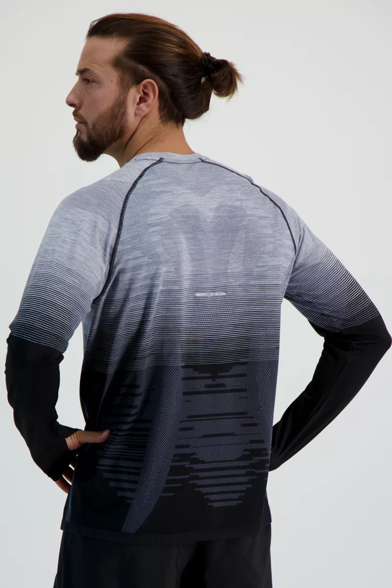 ASICS Seamless Herren Longsleeve