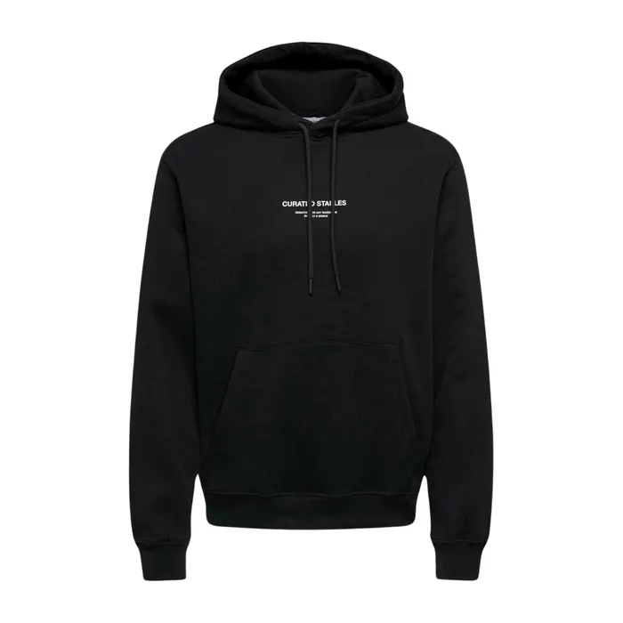 Only & Sons Curated Hoodie Heren