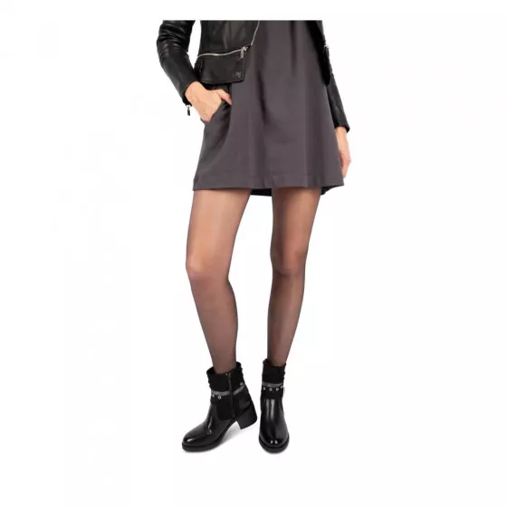 Bottines NOIR ANGELA THOMPSON
