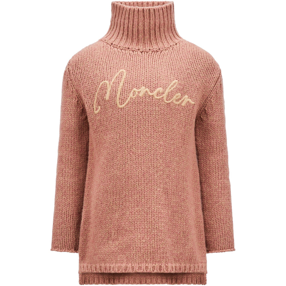 Køb Moncler Light Pink Kjole