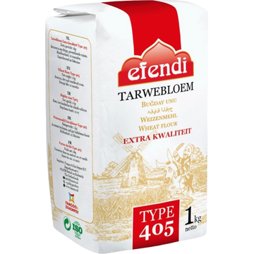Efendi Tarwebloem 1KG
