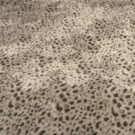 Dekbedovertrek Teddy Tiger - Taupe