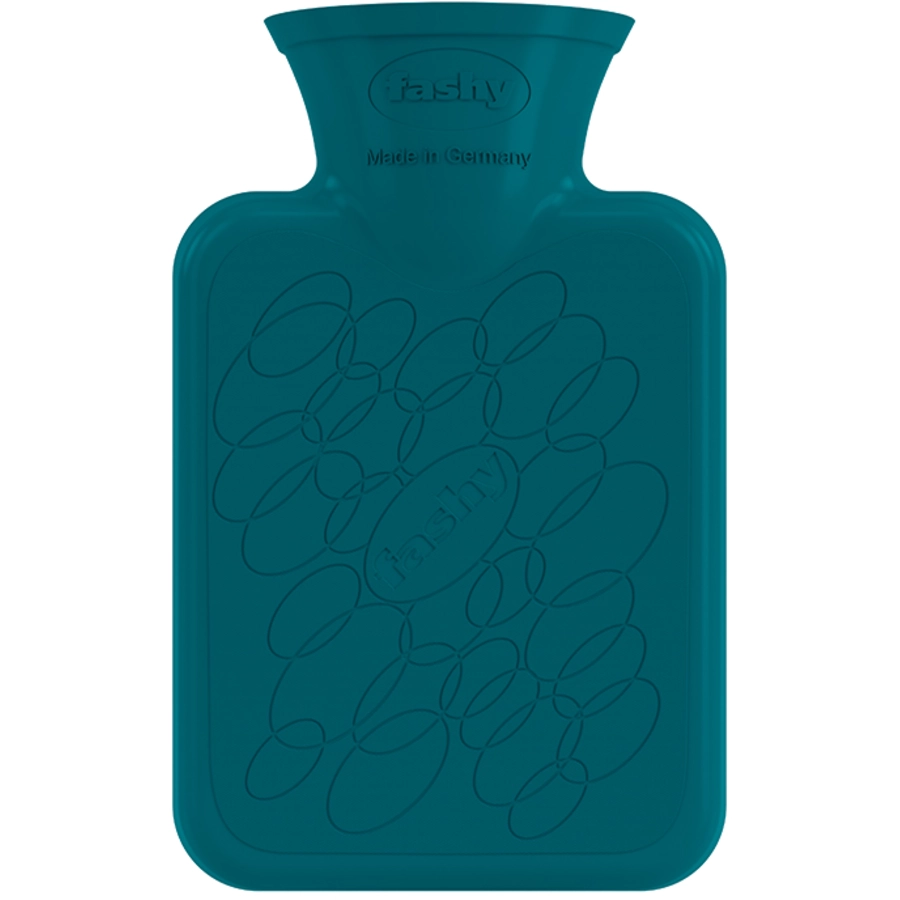 fashy® Taschenwärmer petrol 0,3L