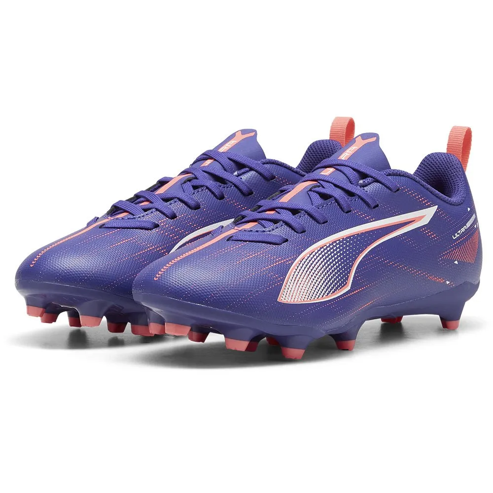 Puma Ultra 5 Play FG/AG Jr fußballschuhe