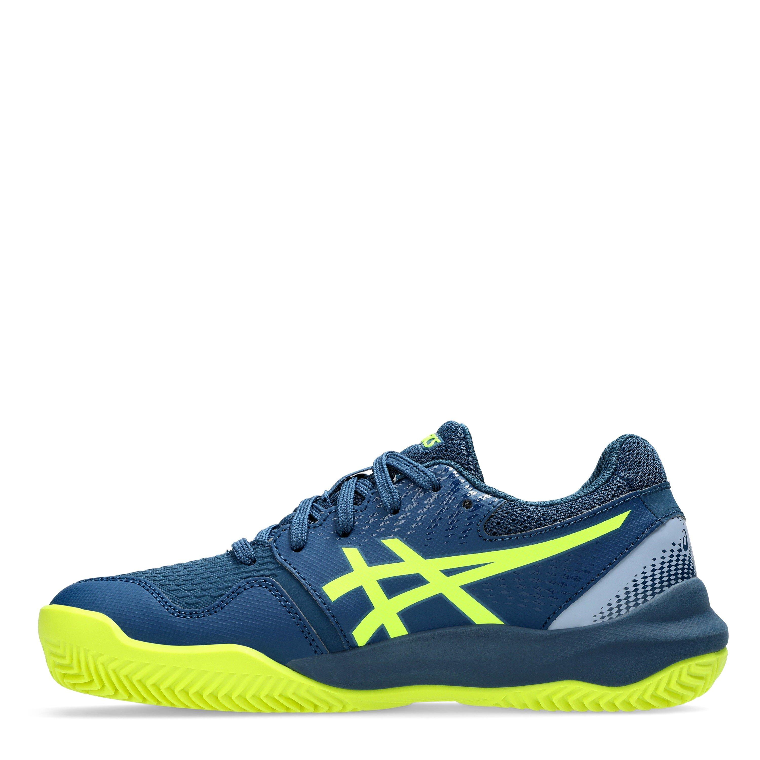 Asics Asics Gel-Resolution 9 Gs Clay Tennis Shoes Unisex Kids