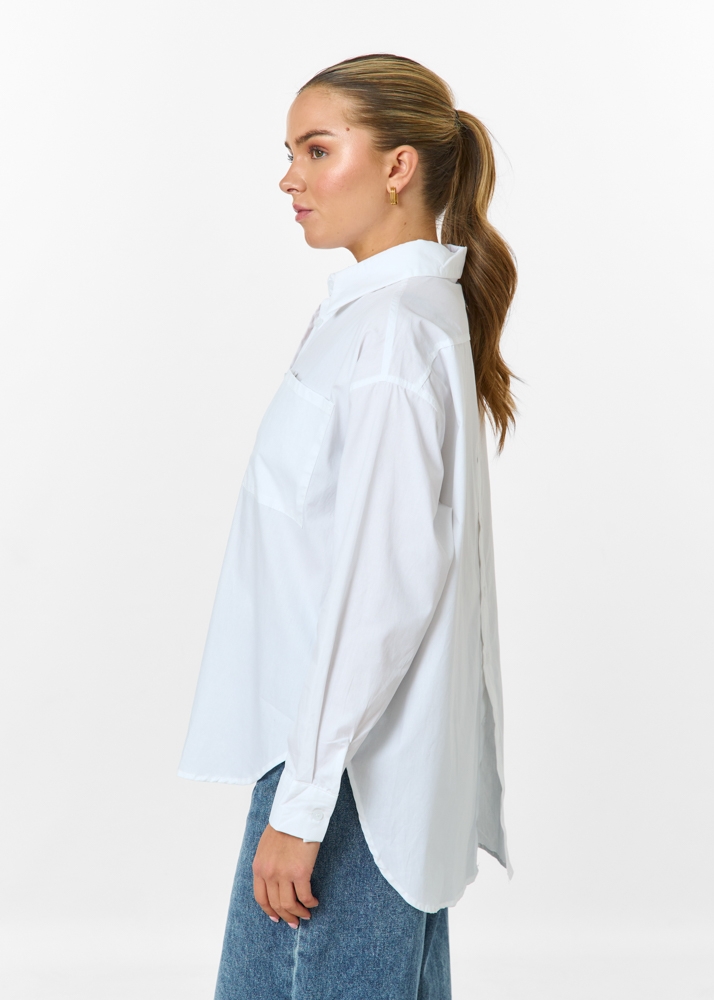 Joosje blouse wit