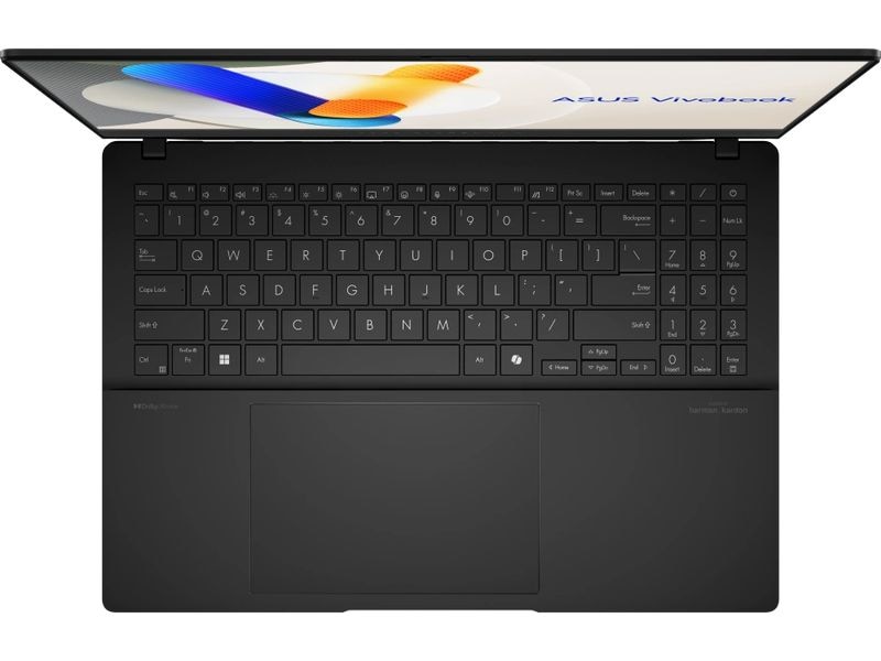 ASUS VivoBook S 15 OLED (M5506WA-MA012W) Leistungsfähiger Laptop mit OLED-Display