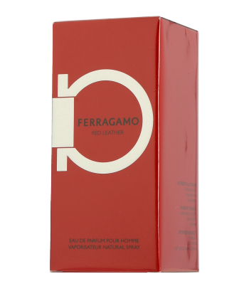 Salvatore Ferragamo Red Leather edp vapo 50ml