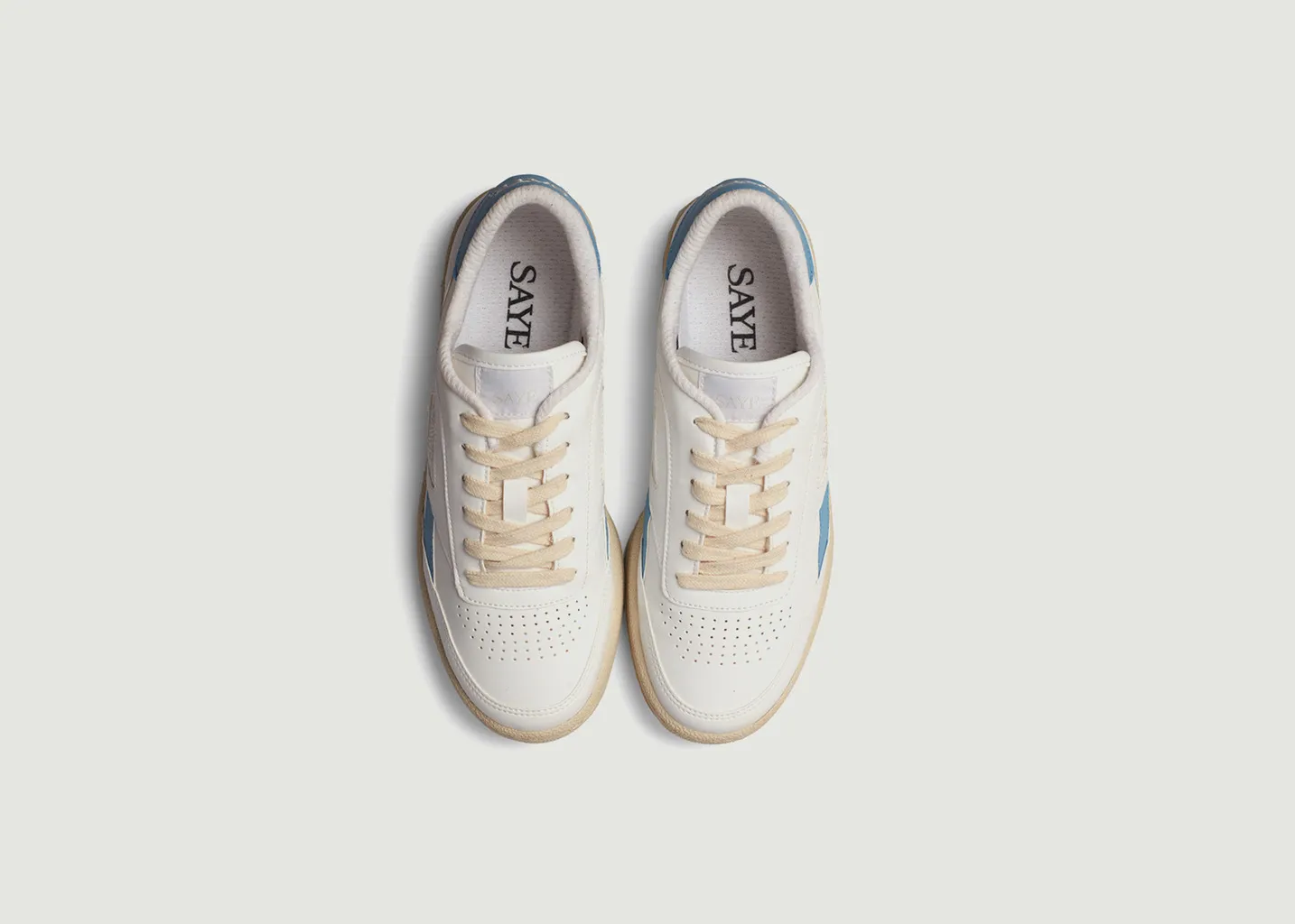 Baskets Modelo 89' azul Saye