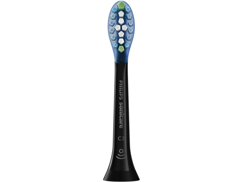 Philips Zahnbürstenkopf Sonicare Premium Plaque Defence 2 S Doppelpack Bürstenköpfe