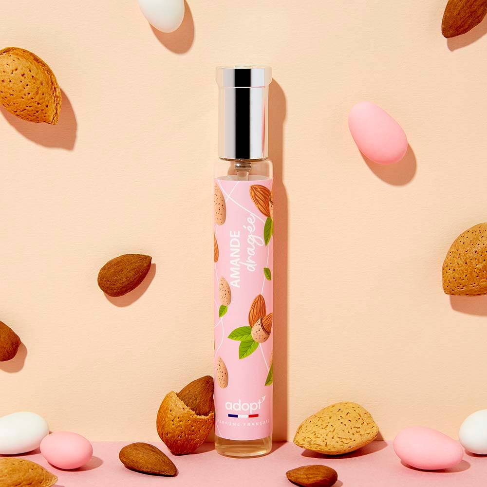 Amande dragée Eau de parfum 30 ml