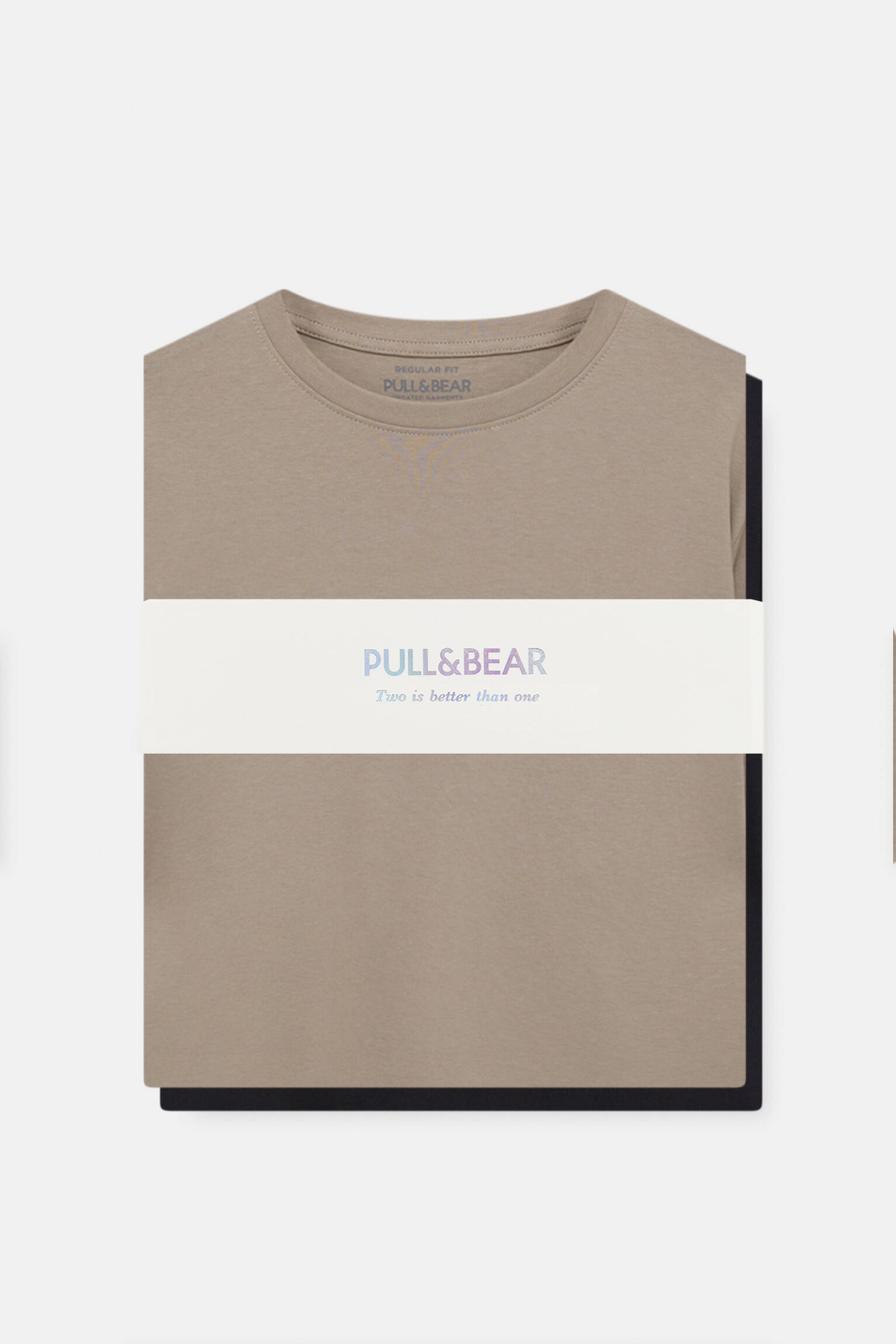 PACOTE COM 2 CAMISETAS - RAW