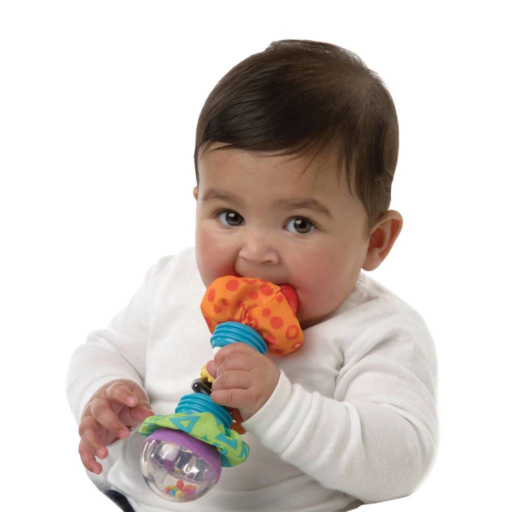 PLAYGRO Super Rammelaar