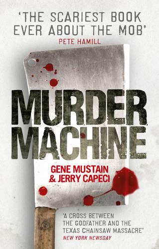 Murder Machine (Paperback)