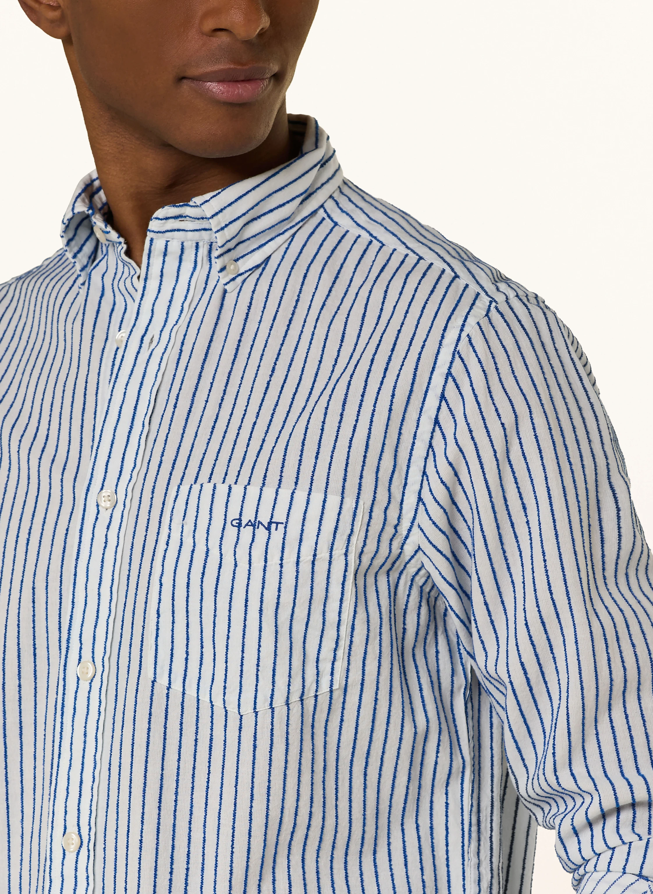 GANT Hemd Regular Fit