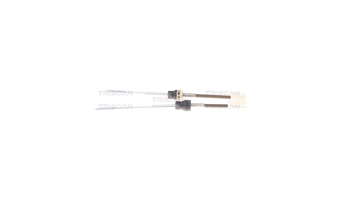 Gearskiftekabel 1013/647 mm 963/656 mm