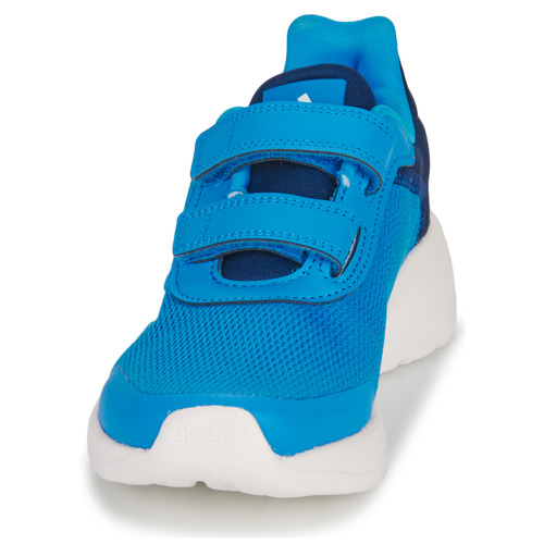 Adidas Sportswear - Tensaur Run 2.0 CF K - Bleu