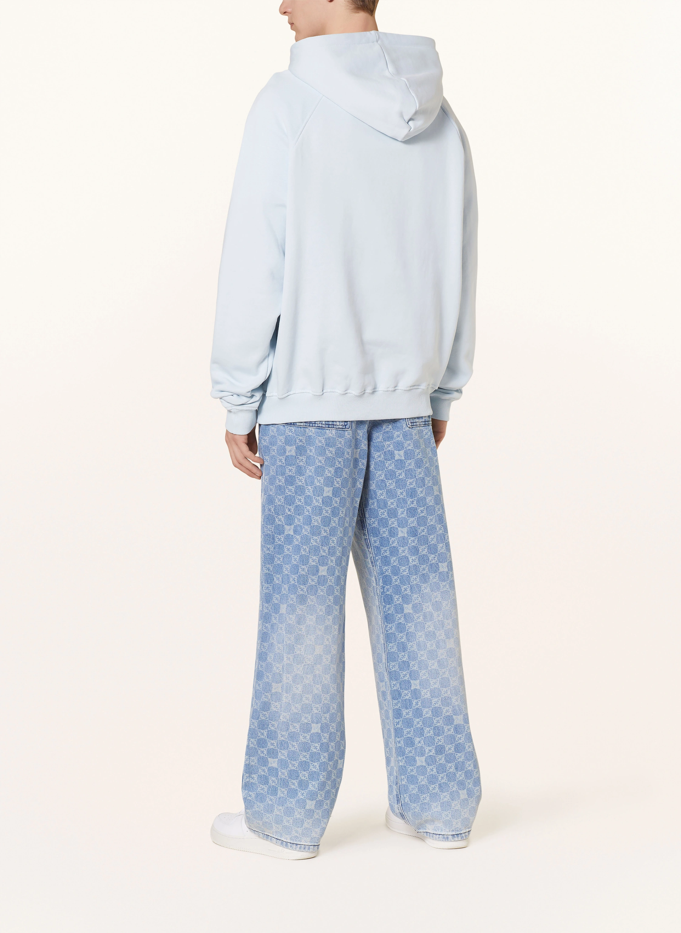 PEQUS Jeans Loose Fit