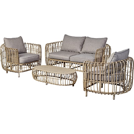 Monaco loungesæt