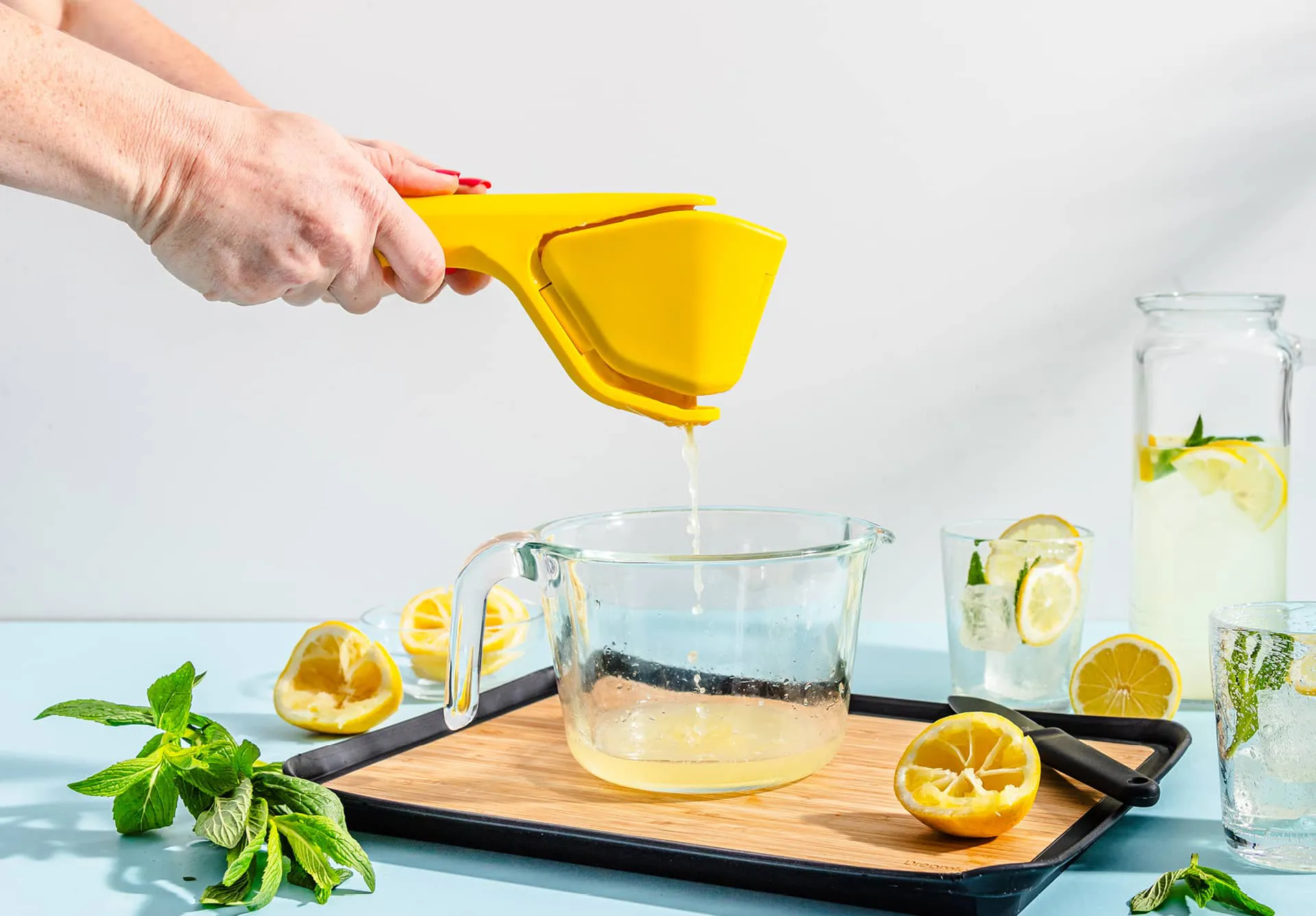 Dreamfarm Fluicer Citruspresser