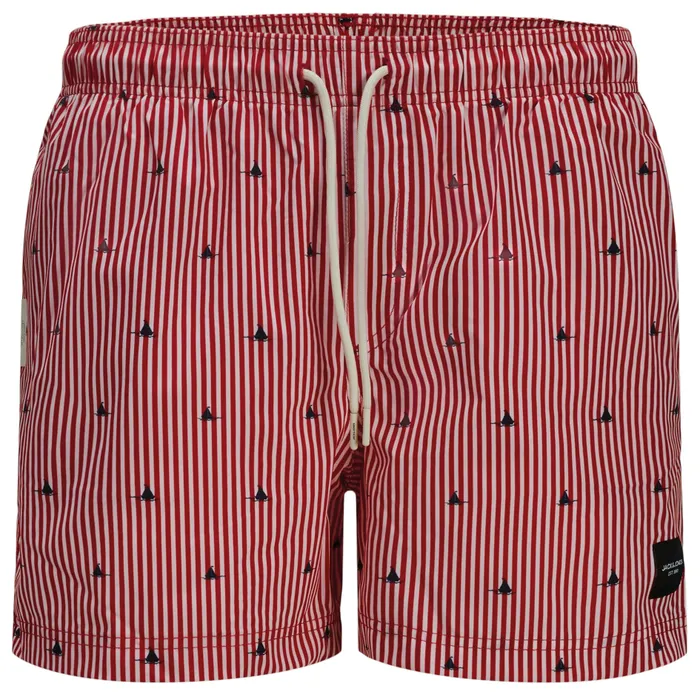 Jack & Jones Maui Mini Stripe Zwemshort Heren