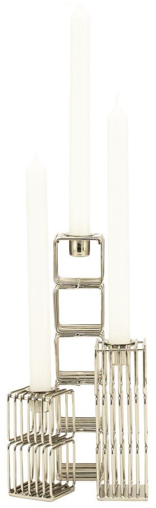 Kandelaar WireWorks Goud van By Boo