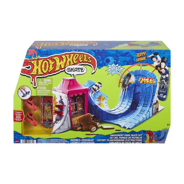Hot Wheels - Skate Forlystelsespark